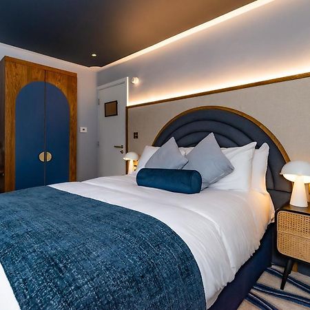 Hotel The Anchorage Canford Cliffs Esterno foto