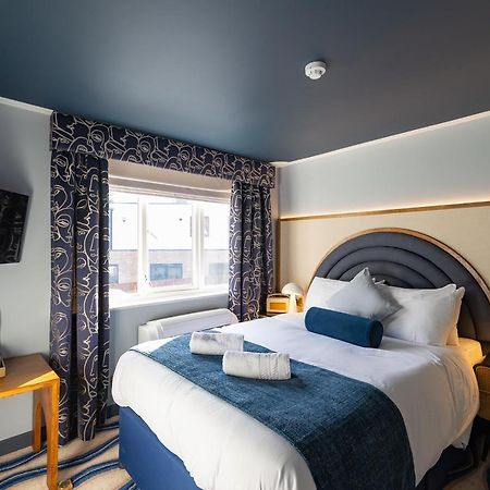 Hotel The Anchorage Canford Cliffs Esterno foto