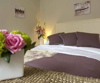 Hotel The Anchorage Canford Cliffs Esterno foto