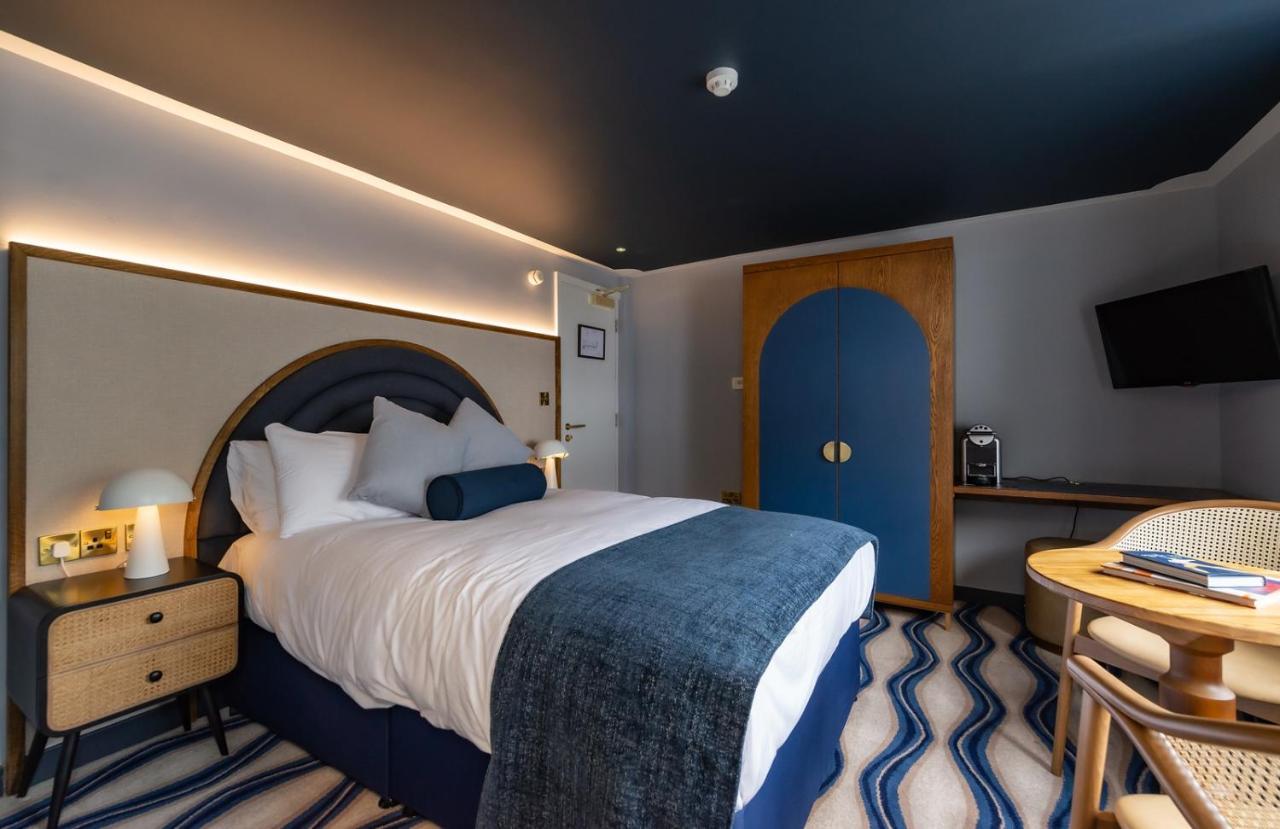 Hotel The Anchorage Canford Cliffs Esterno foto