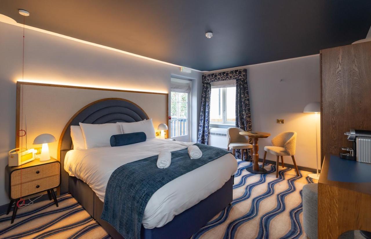 Hotel The Anchorage Canford Cliffs Esterno foto
