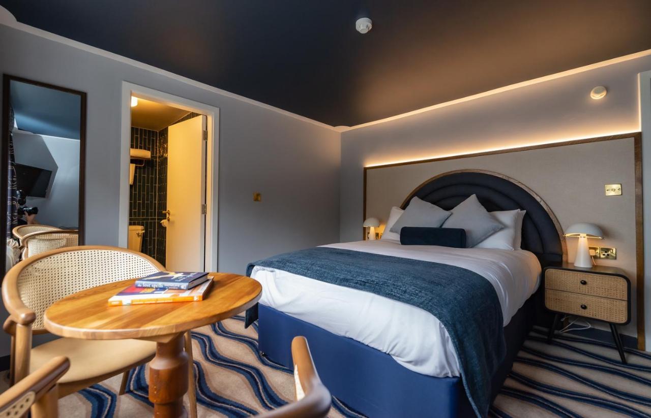 Hotel The Anchorage Canford Cliffs Esterno foto