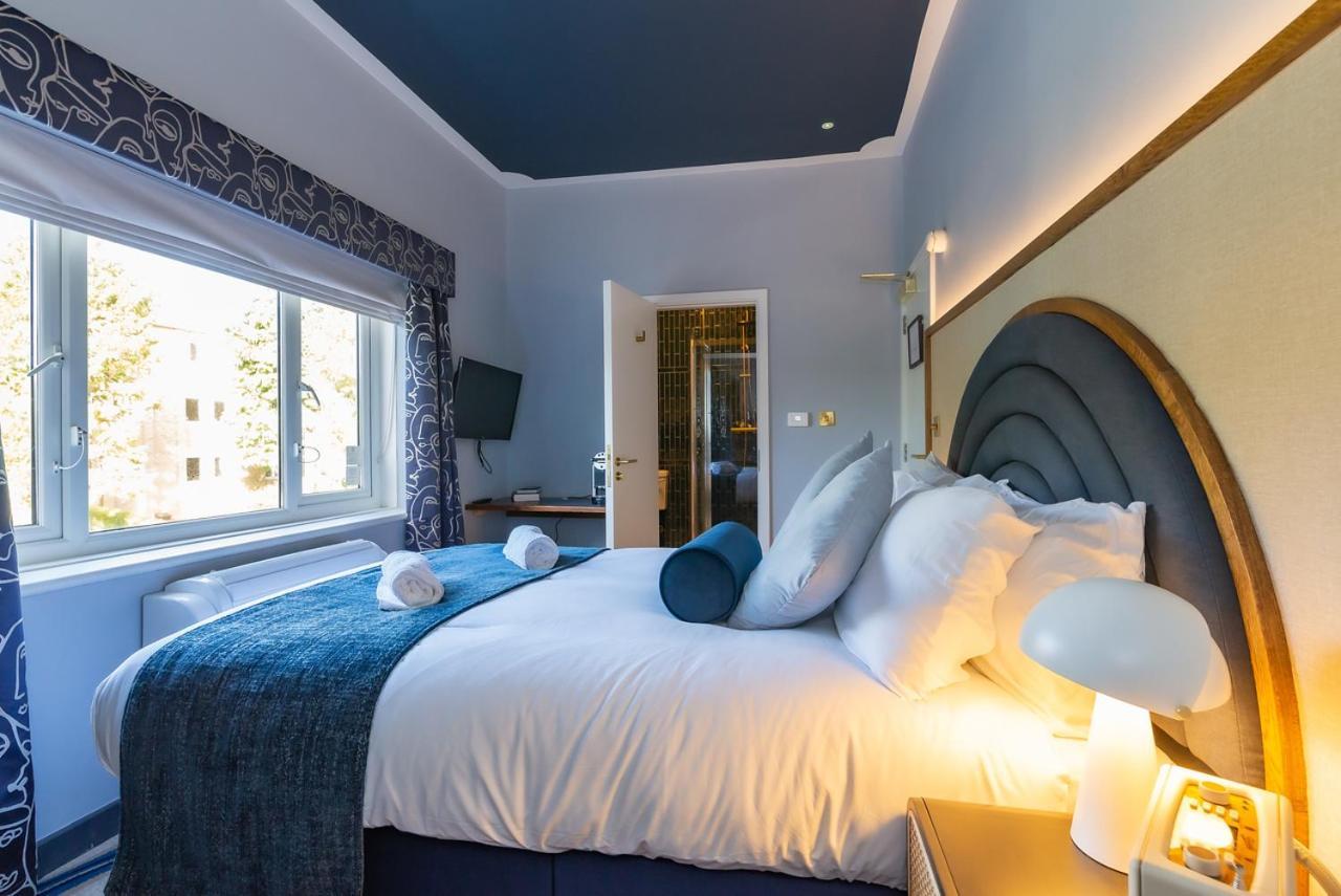 Hotel The Anchorage Canford Cliffs Esterno foto
