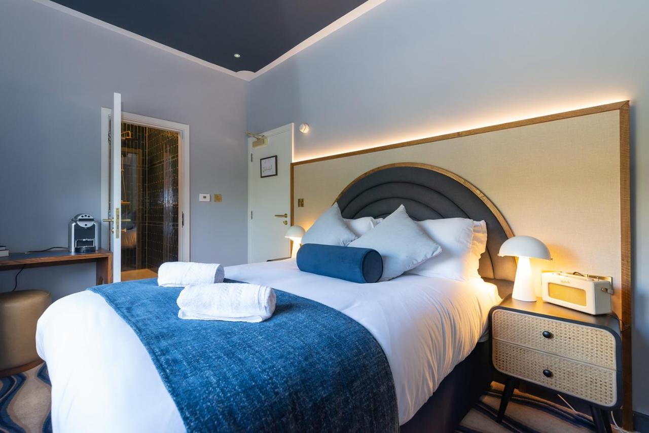 Hotel The Anchorage Canford Cliffs Esterno foto