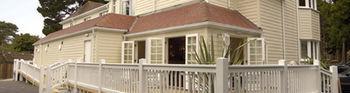 Hotel The Anchorage Canford Cliffs Esterno foto